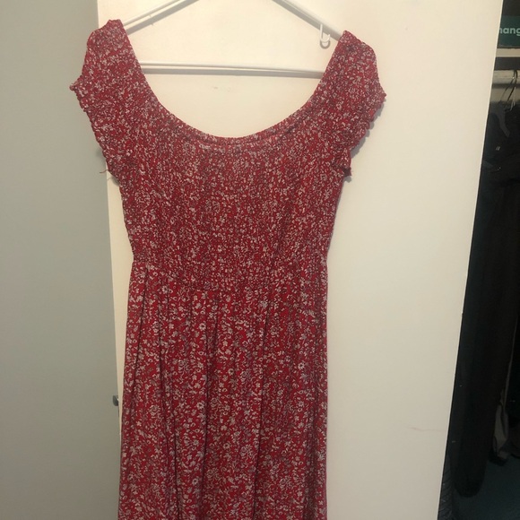 Shein Curve Maxi Dress, 2XL, gently worn - Picture 5 of 5